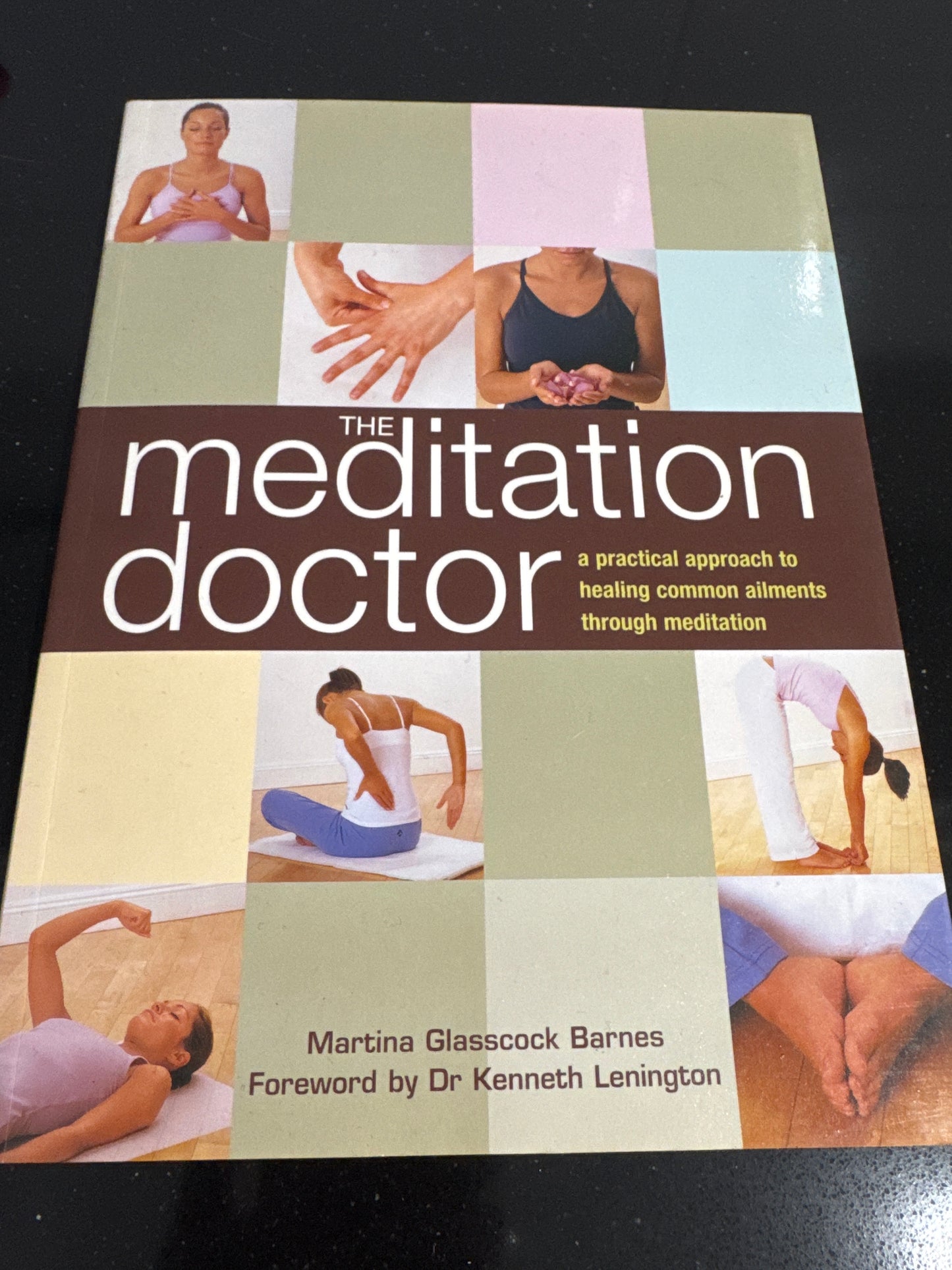 The Meditation Doctor