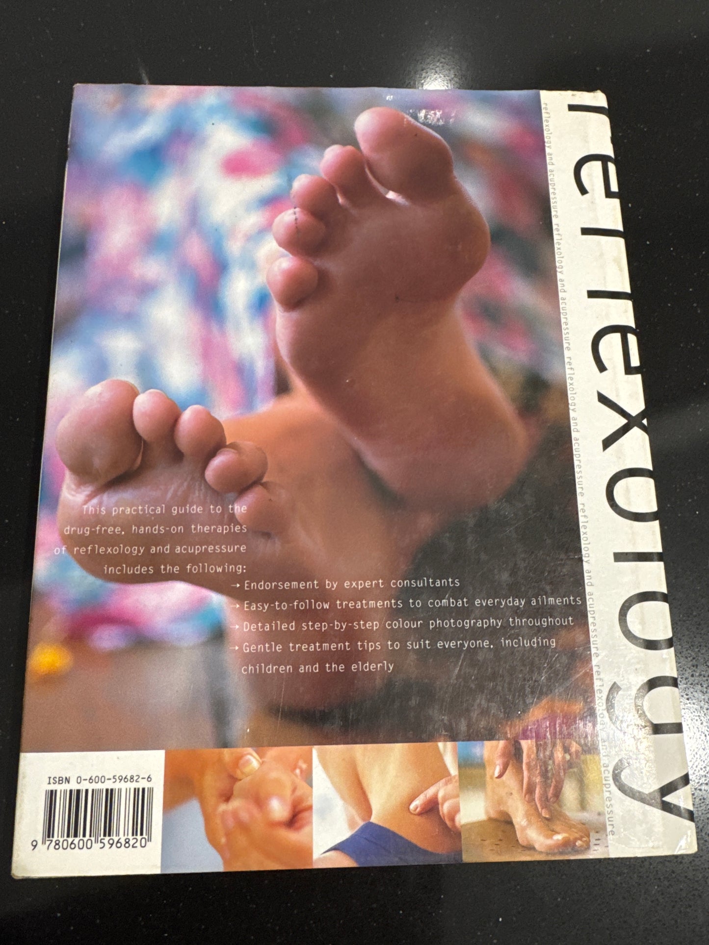 Reflexology and Acupressure