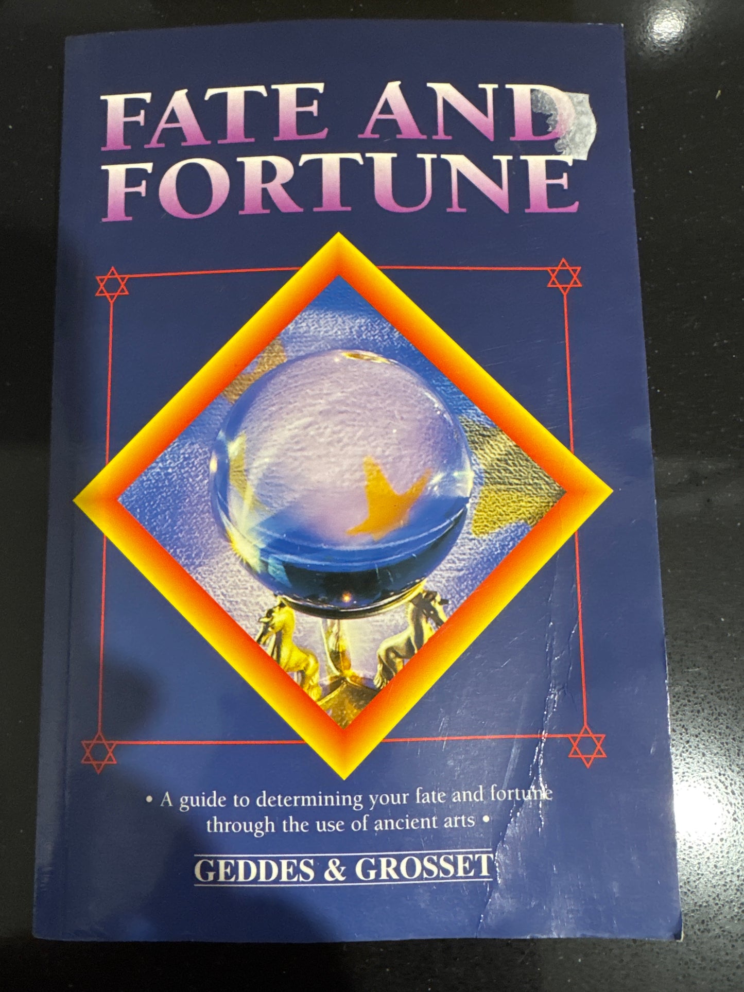 Fate and Fortune- Geddes & Grosset