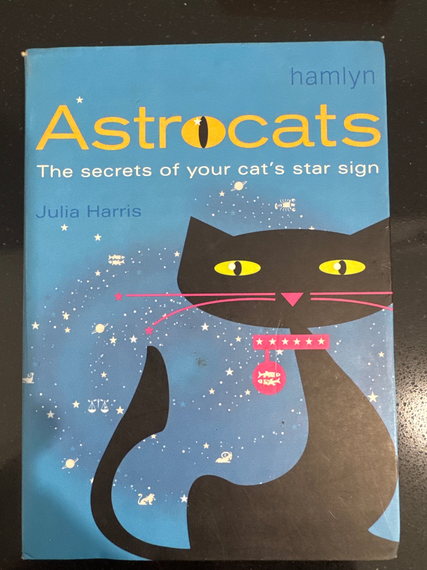 Astrocats: The Secrets of Your Cat's Star Sign RARE