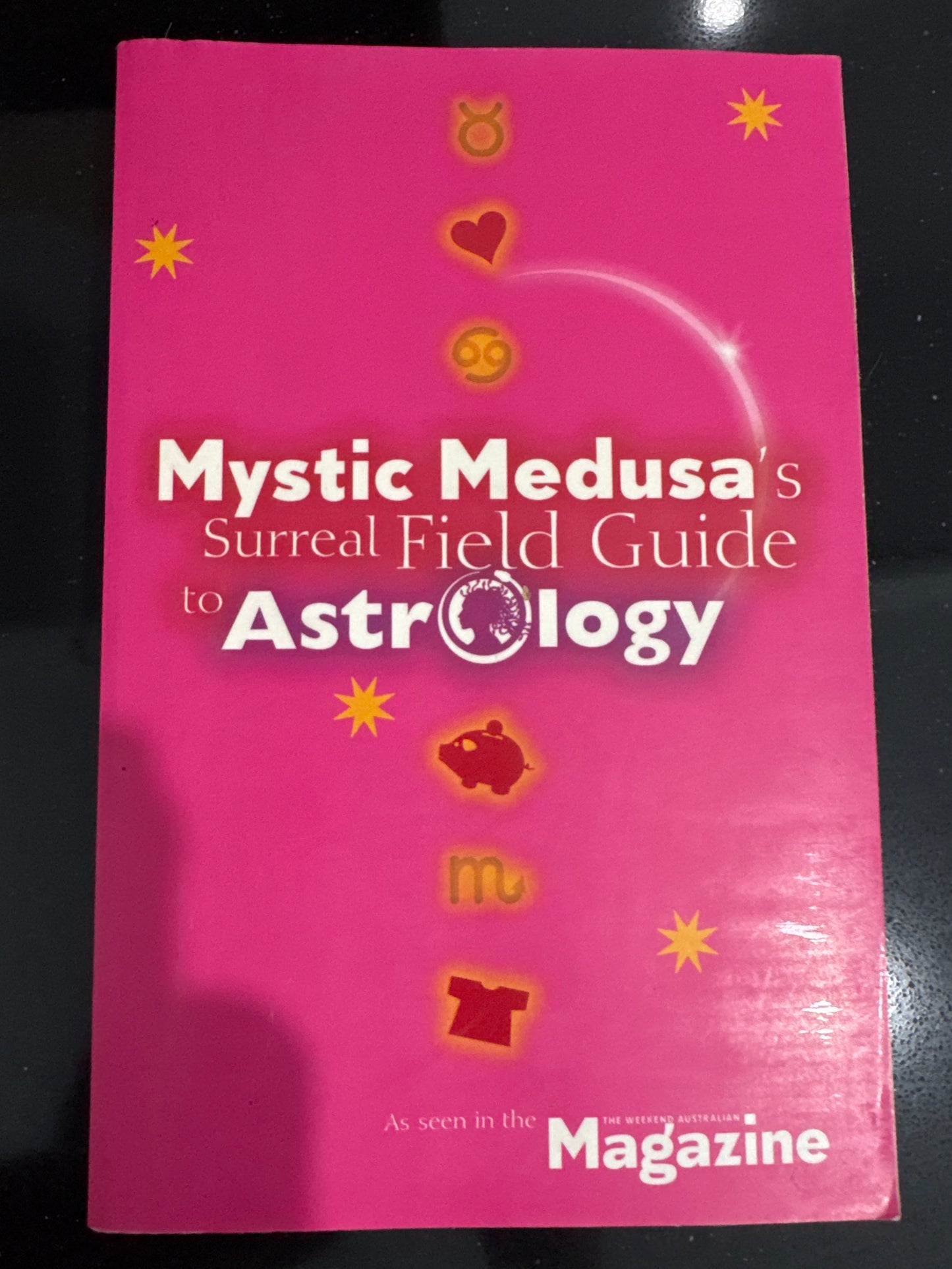 Mystic Medusa's Surreal Field Guide to Astrology