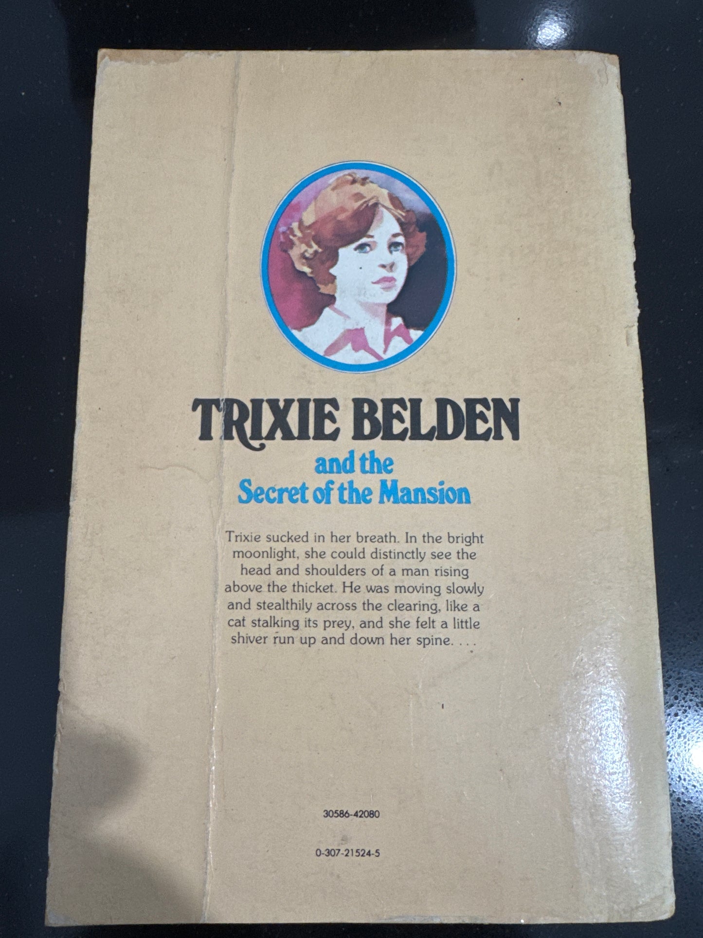 Trixie Belden and the Secret of the Mansion