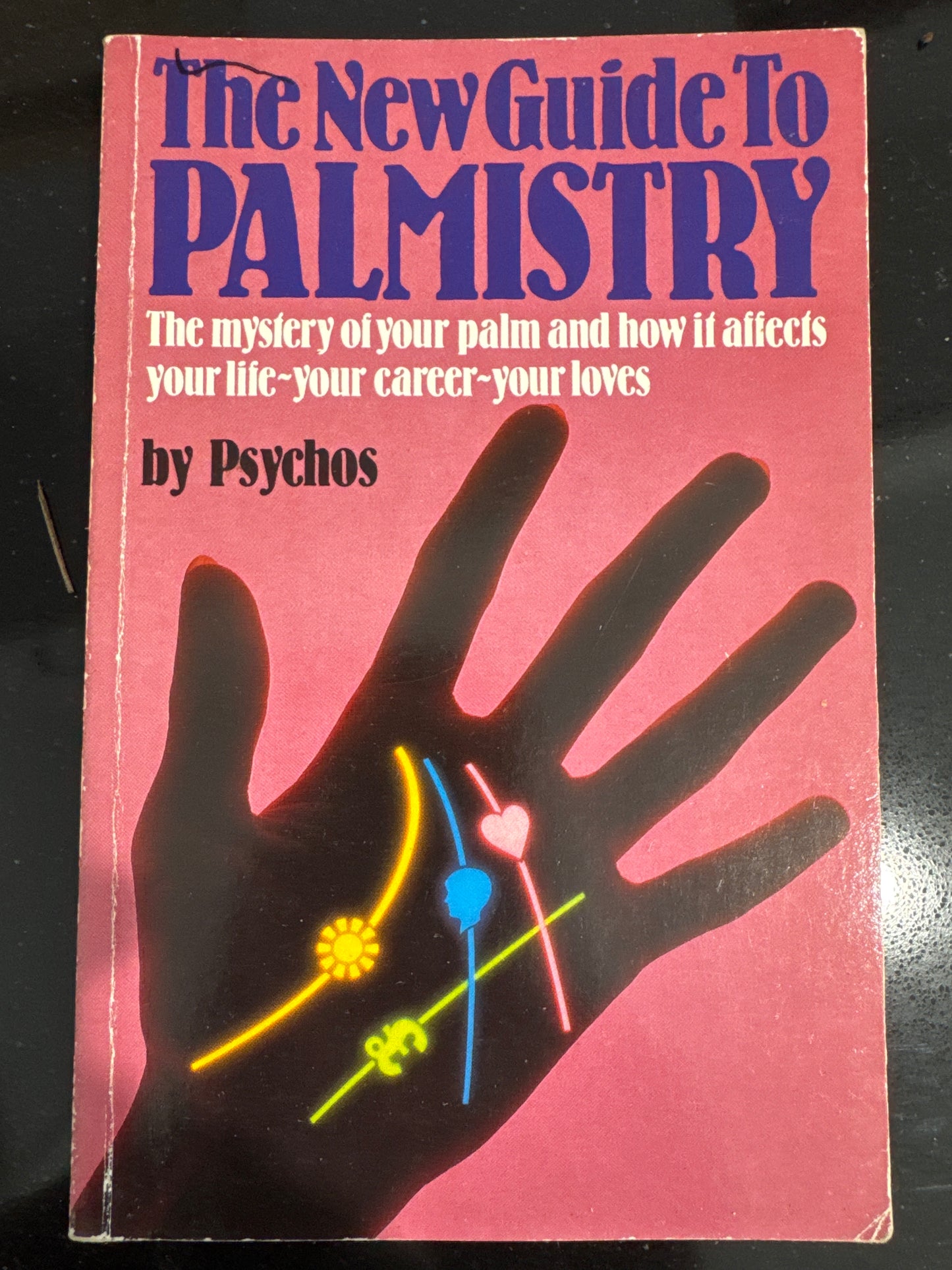 The New Guide to Palmistry
