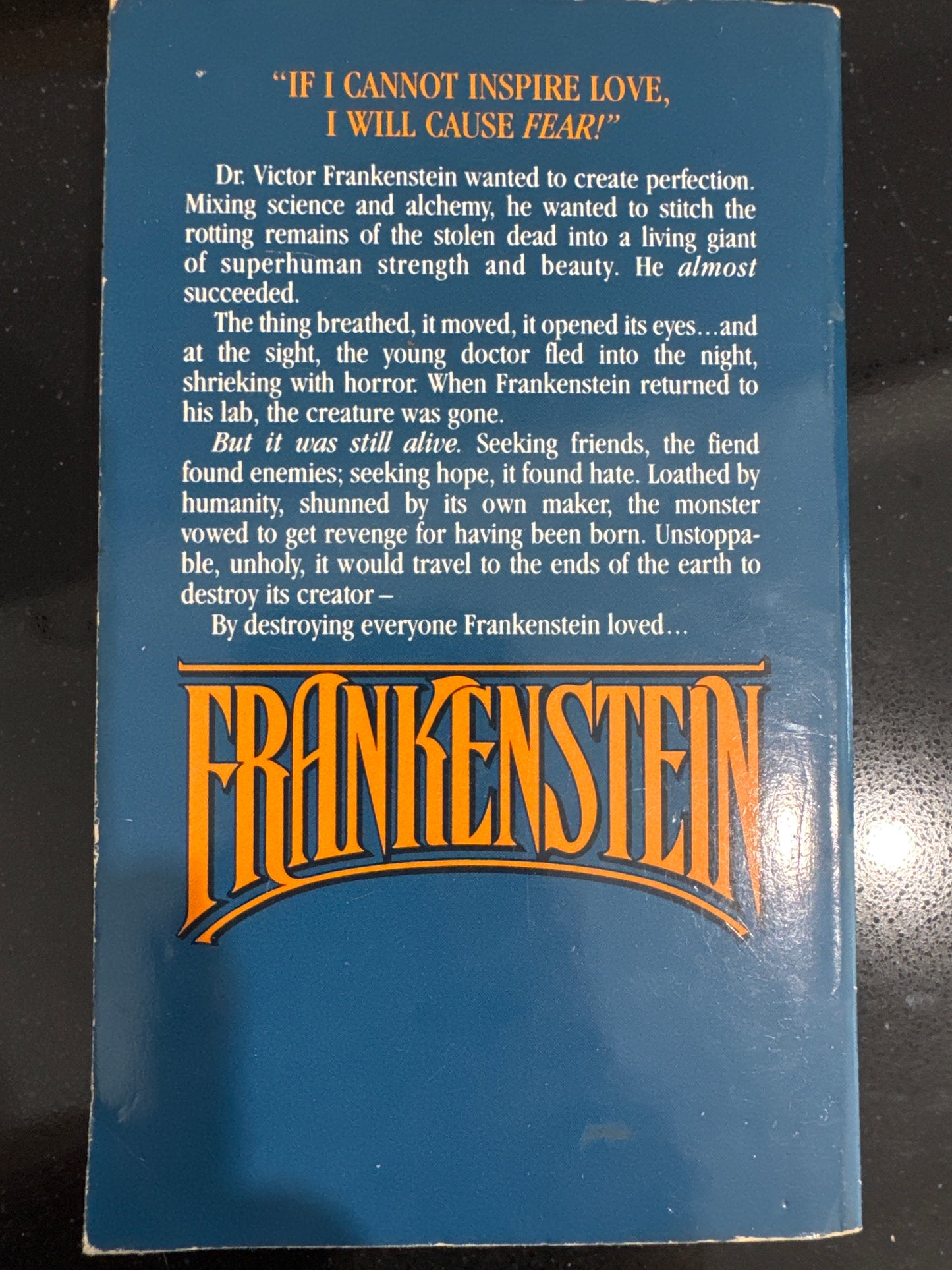 Frankenstein