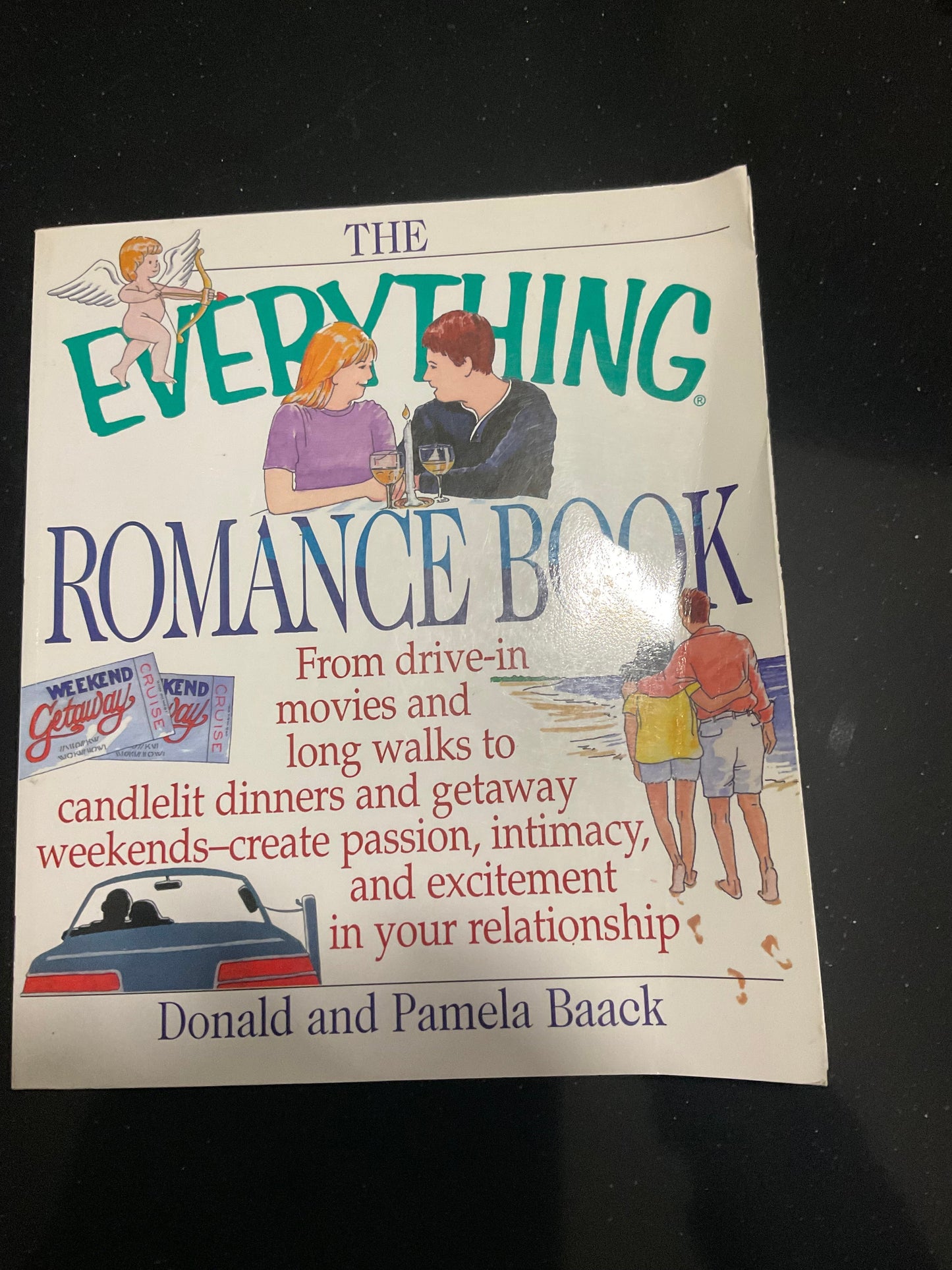 The Everything Romance Book