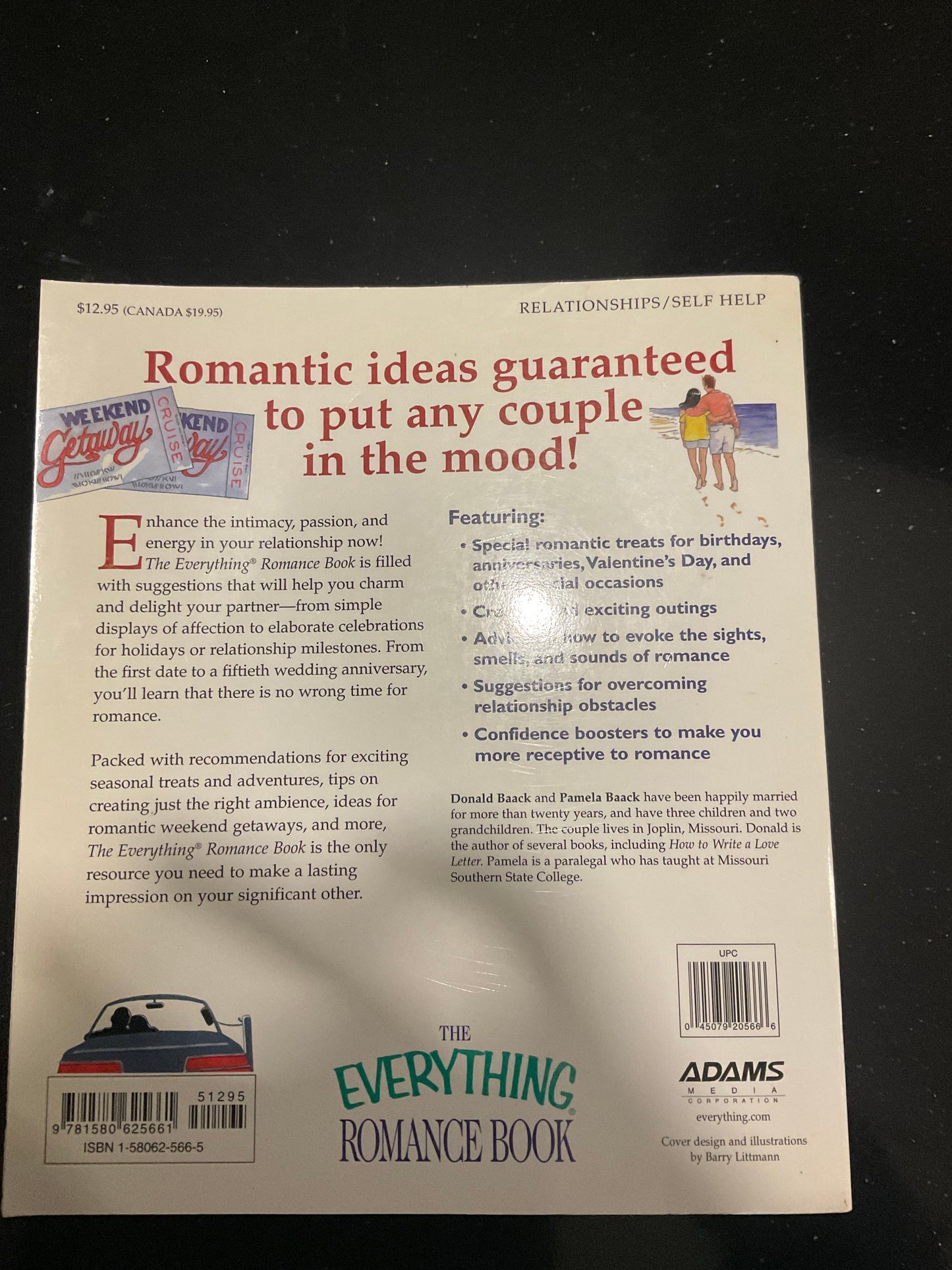 The Everything Romance Book