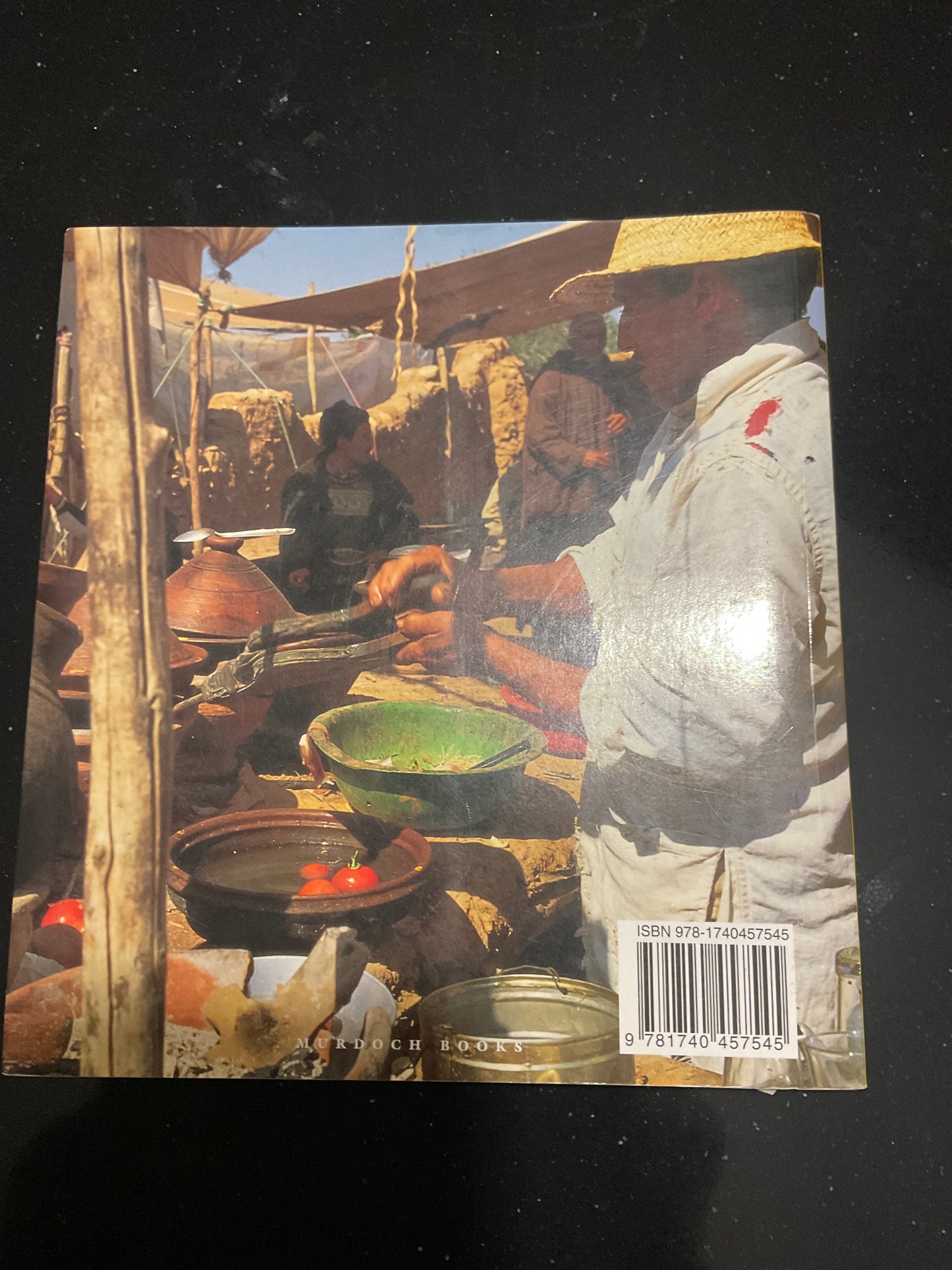 A Little Taste of Morocco
