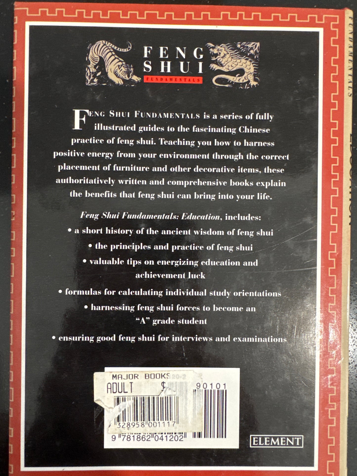 Feng Shui Fundamentals: Education- Lillian Too