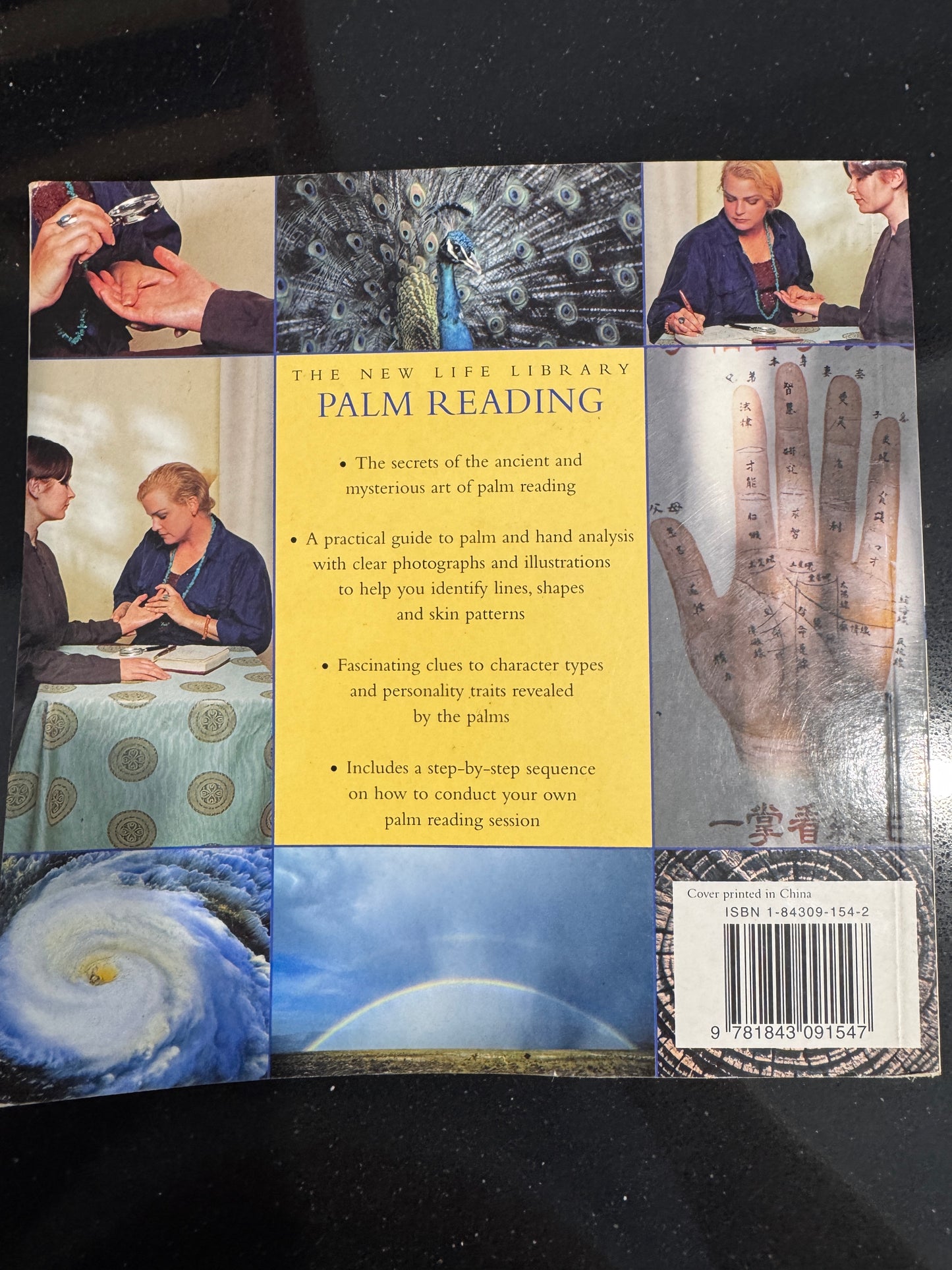 Palm Reading: A Practical Guide to Character Analysis and Divination