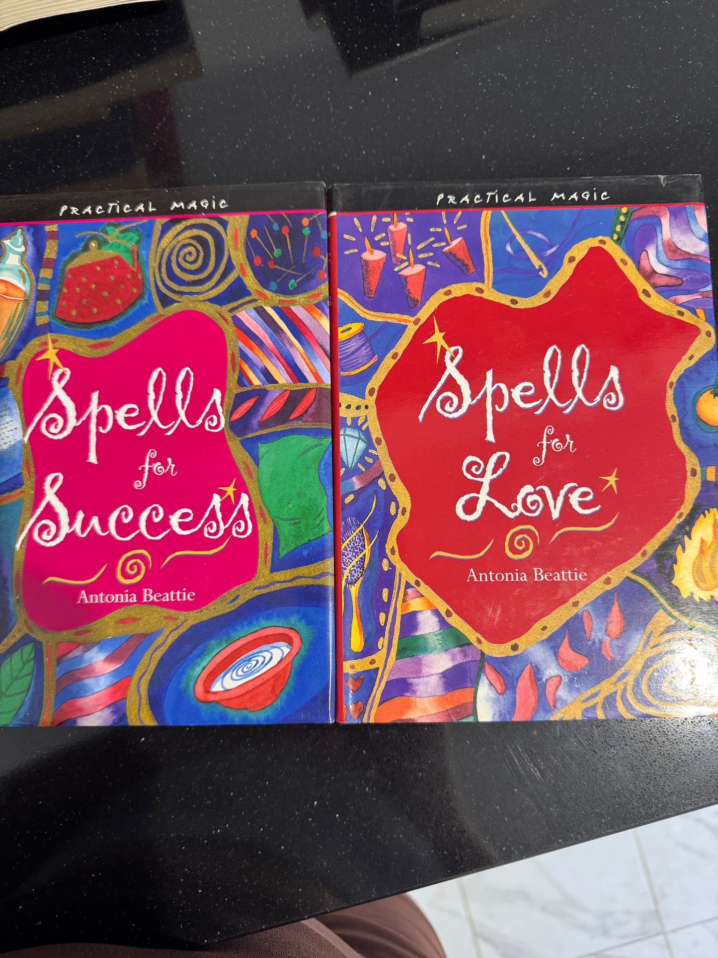 Spells for Success