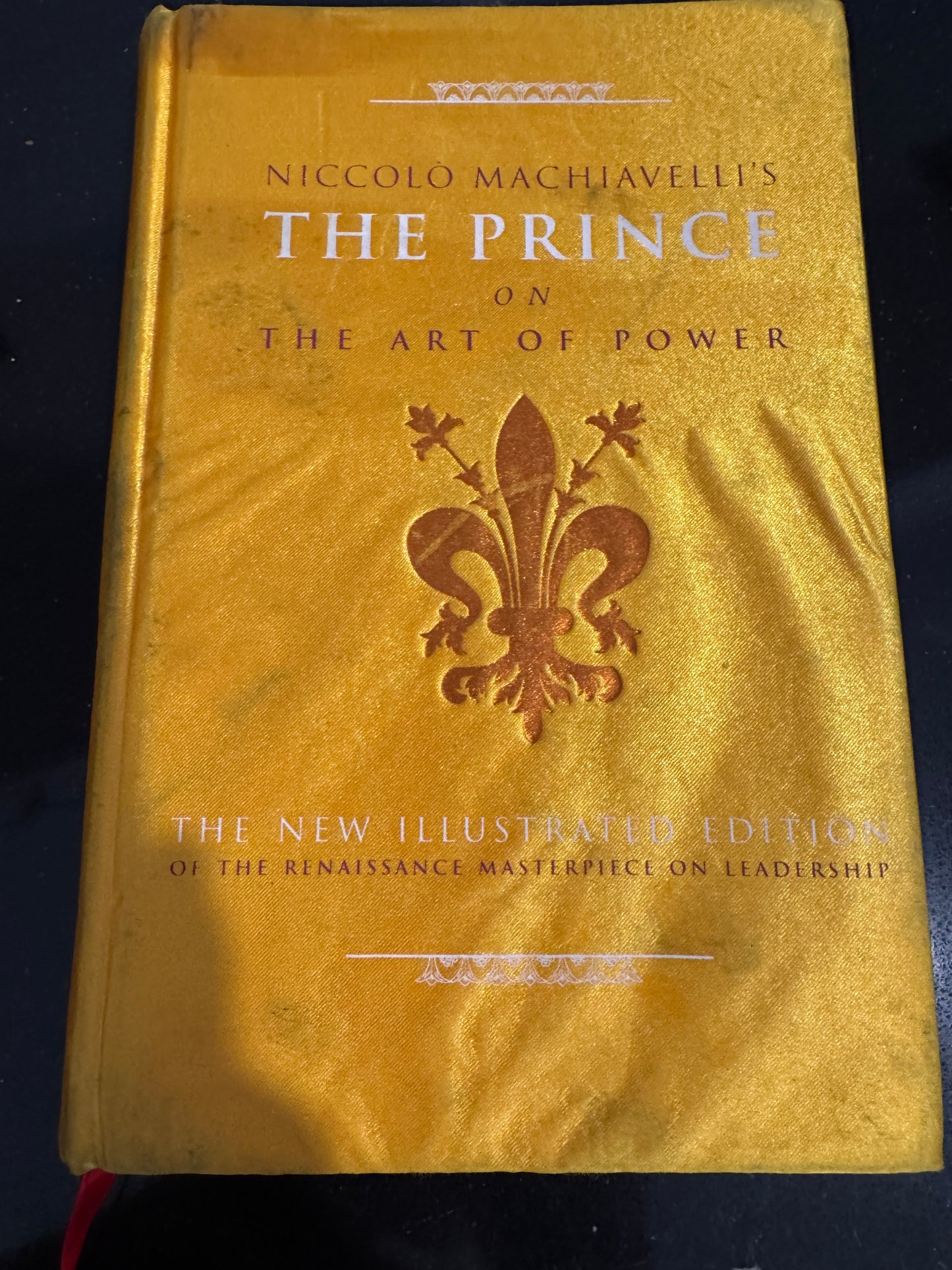 The Prince: On The Art of Power- Niccolo Machiavelli