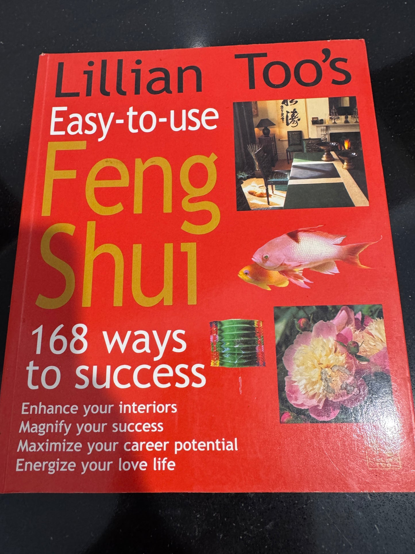 Lillian Too’s Easy-to-Use Feng Shui