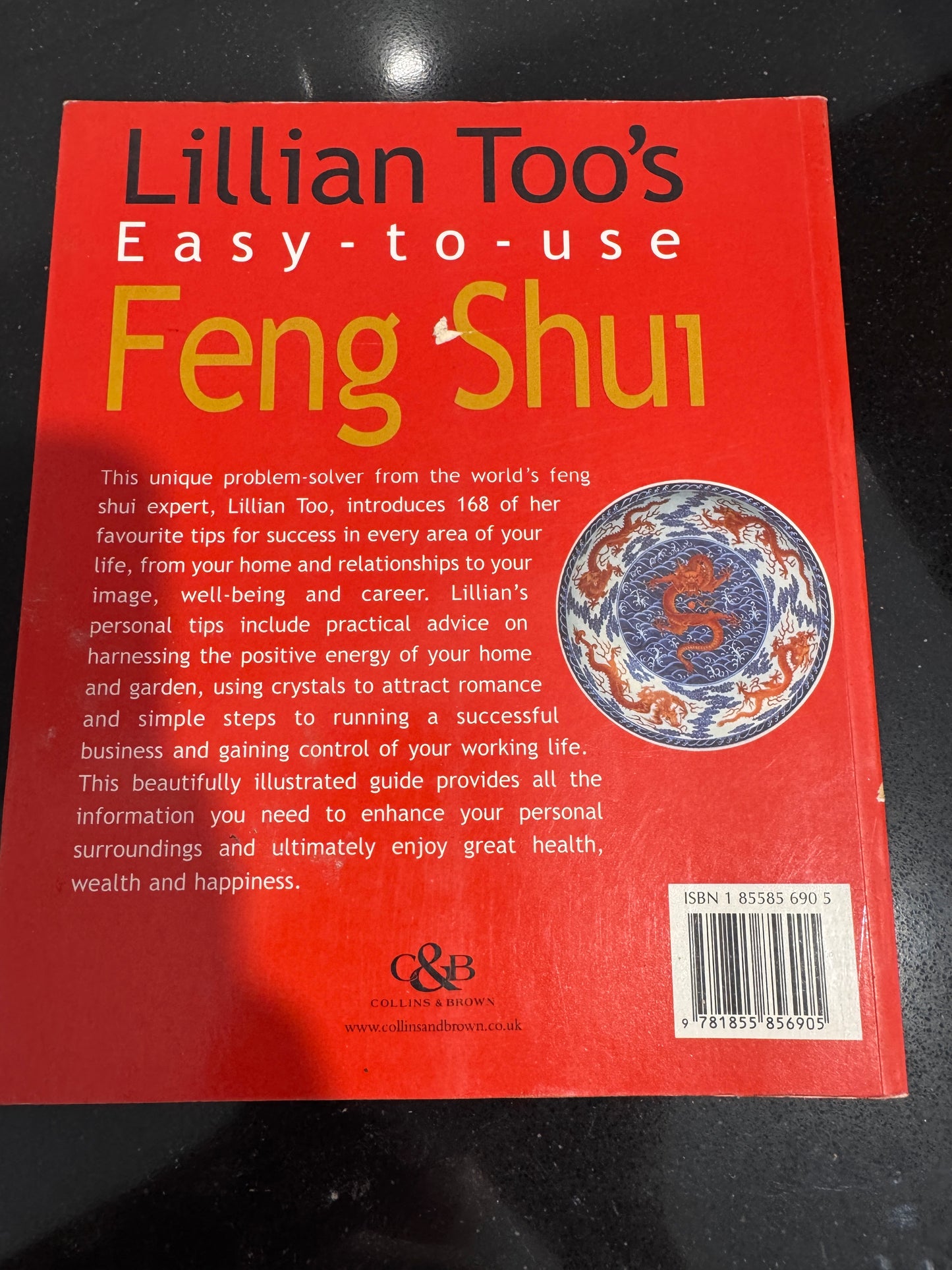 Lillian Too’s Easy-to-Use Feng Shui