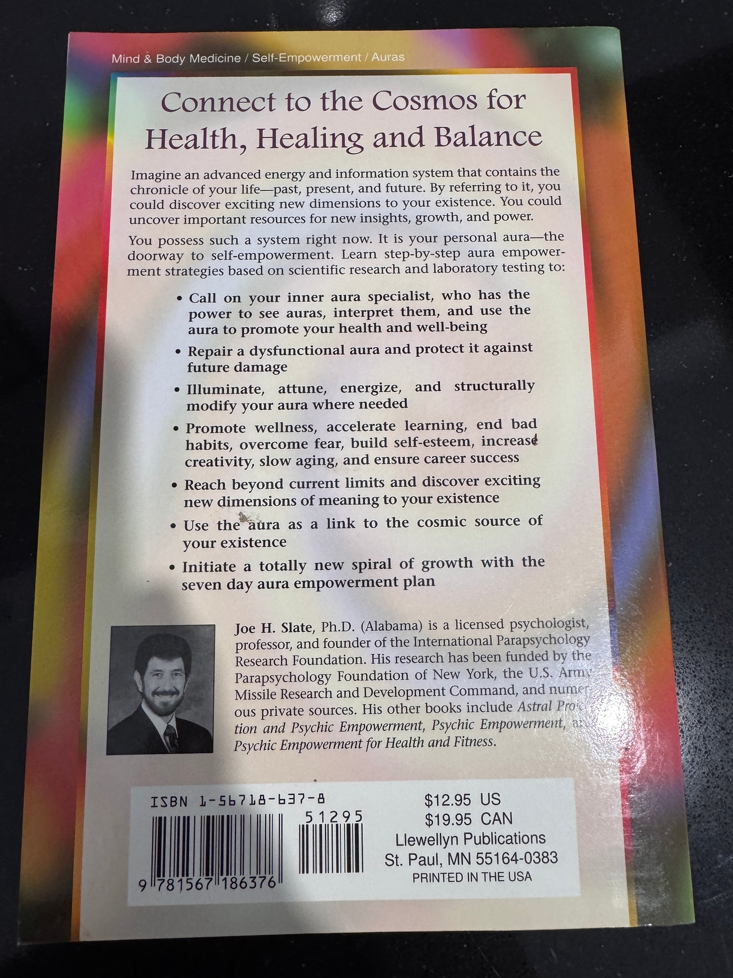LifeLight: Light and Colour for Health and Healing- Dr Penny Stanway