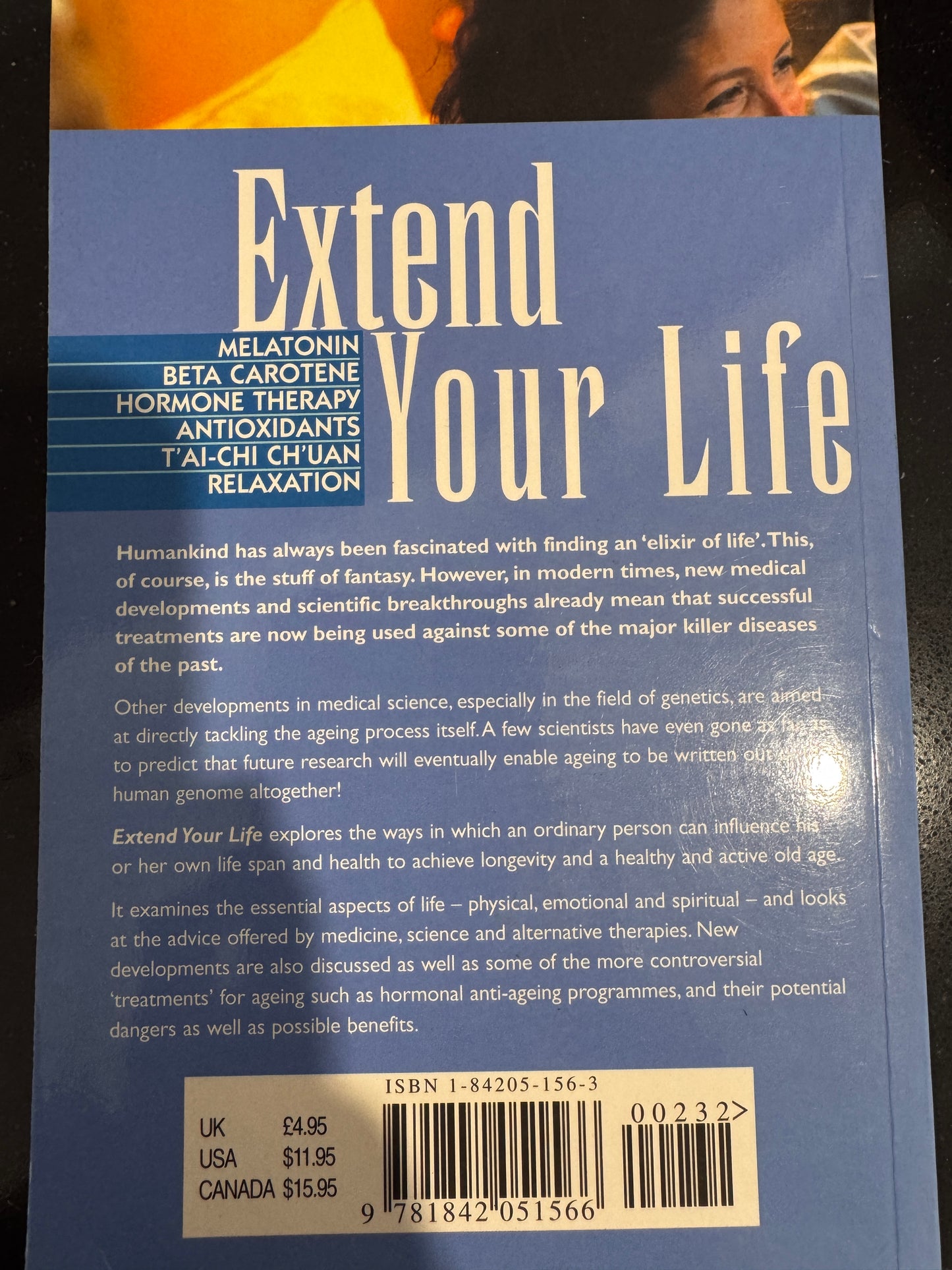 Extend Your Life - Geddes & Grosset