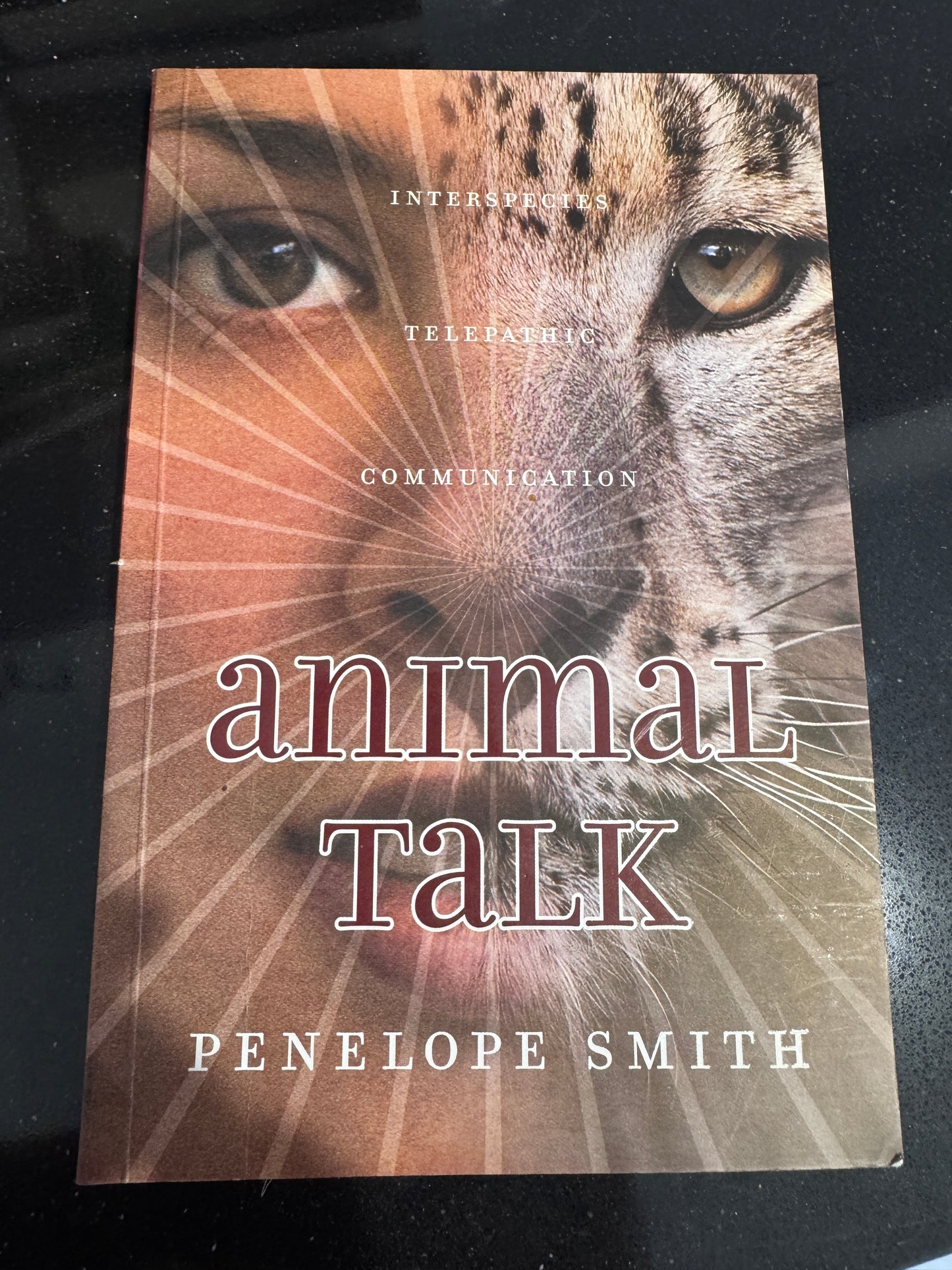 Animal Talk- Penelope Smith