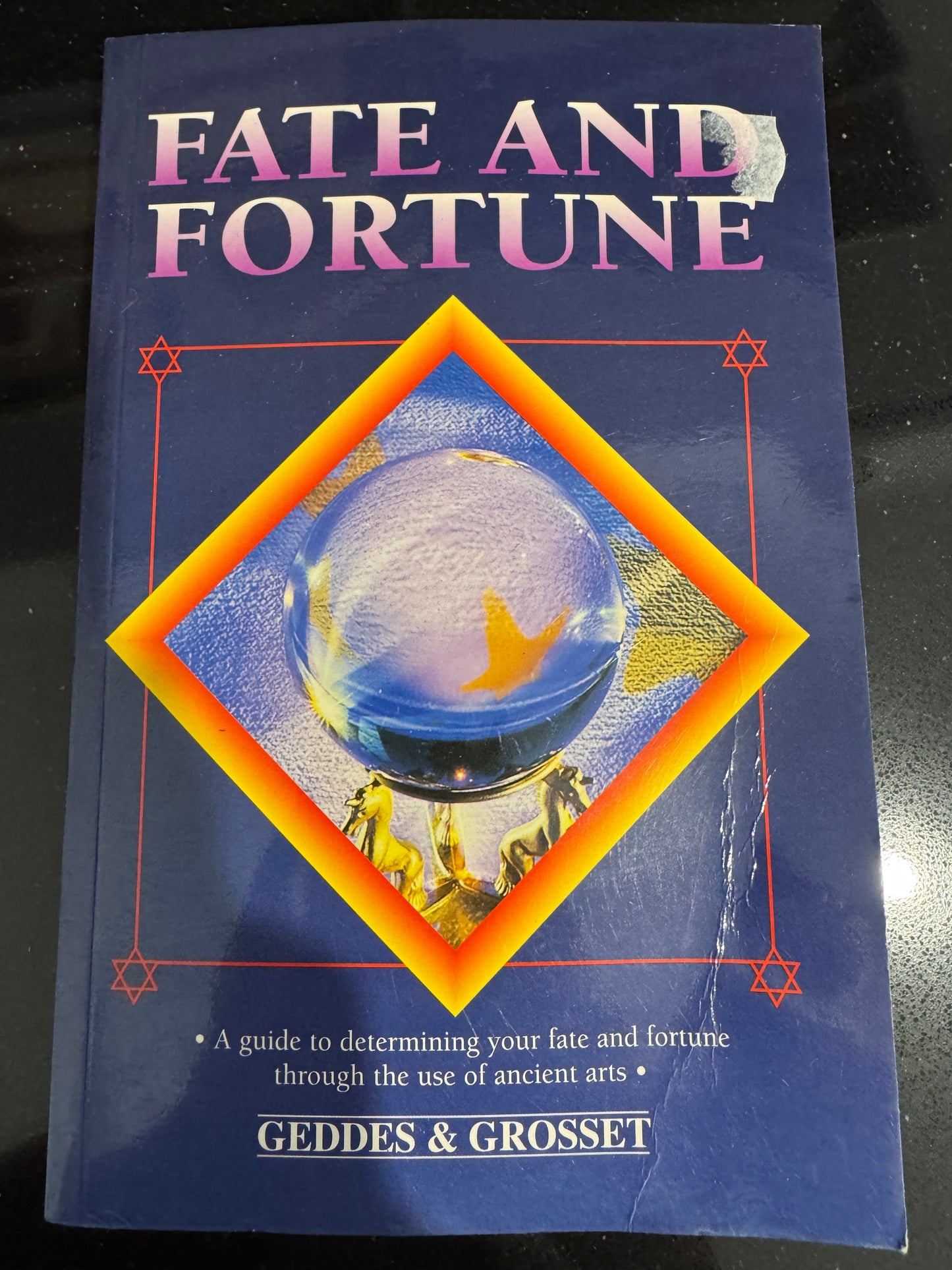 Fate and Fortune- Geddes & Grosset
