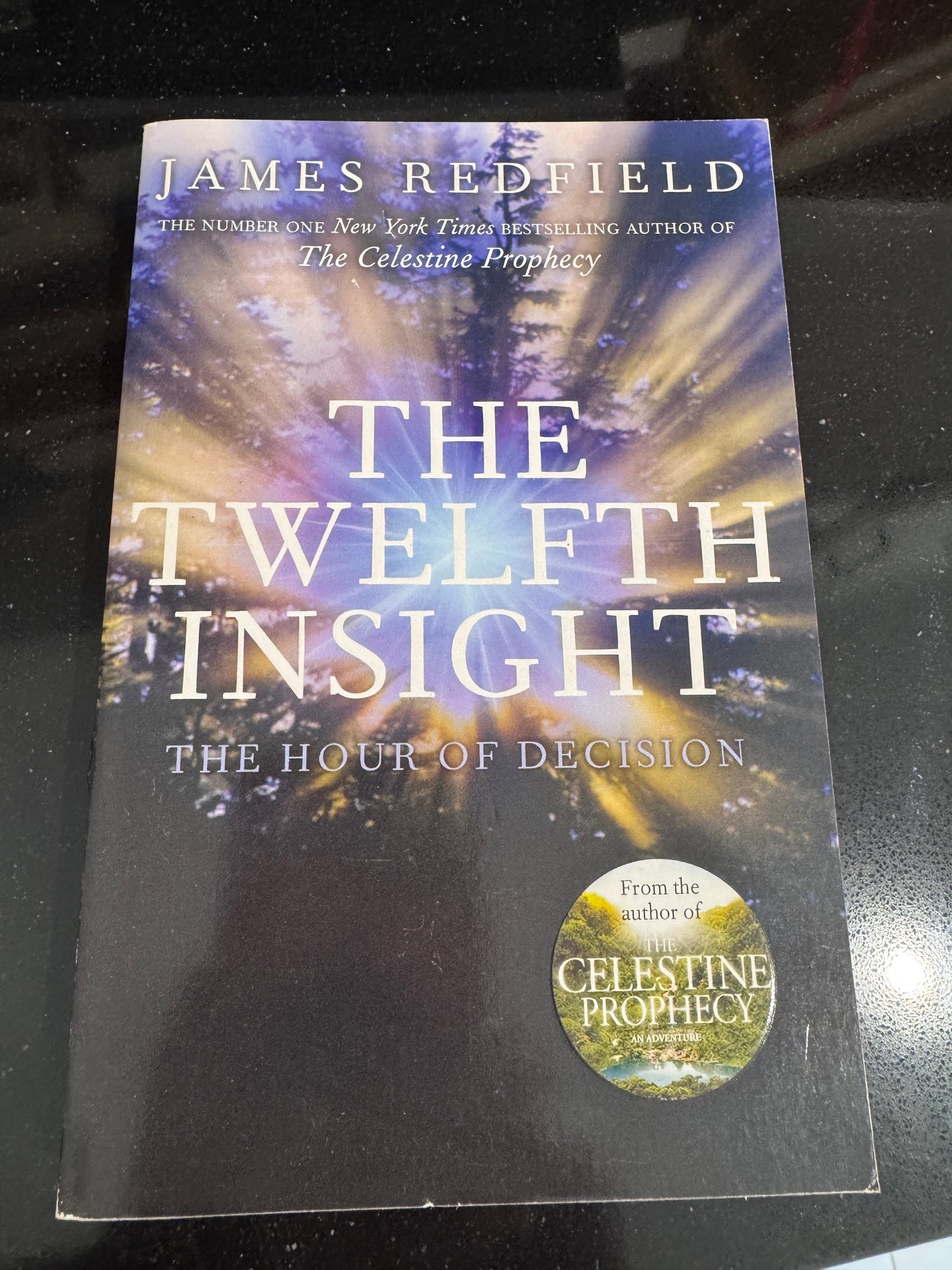 James Redfield Collection