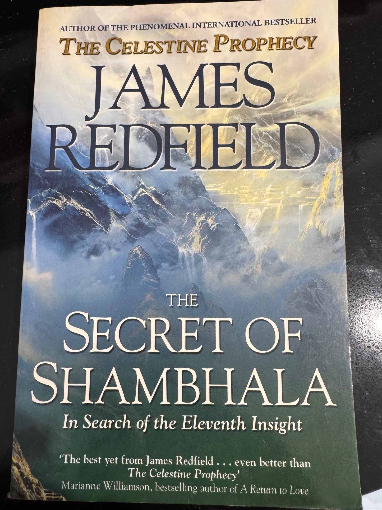 James Redfield Collection