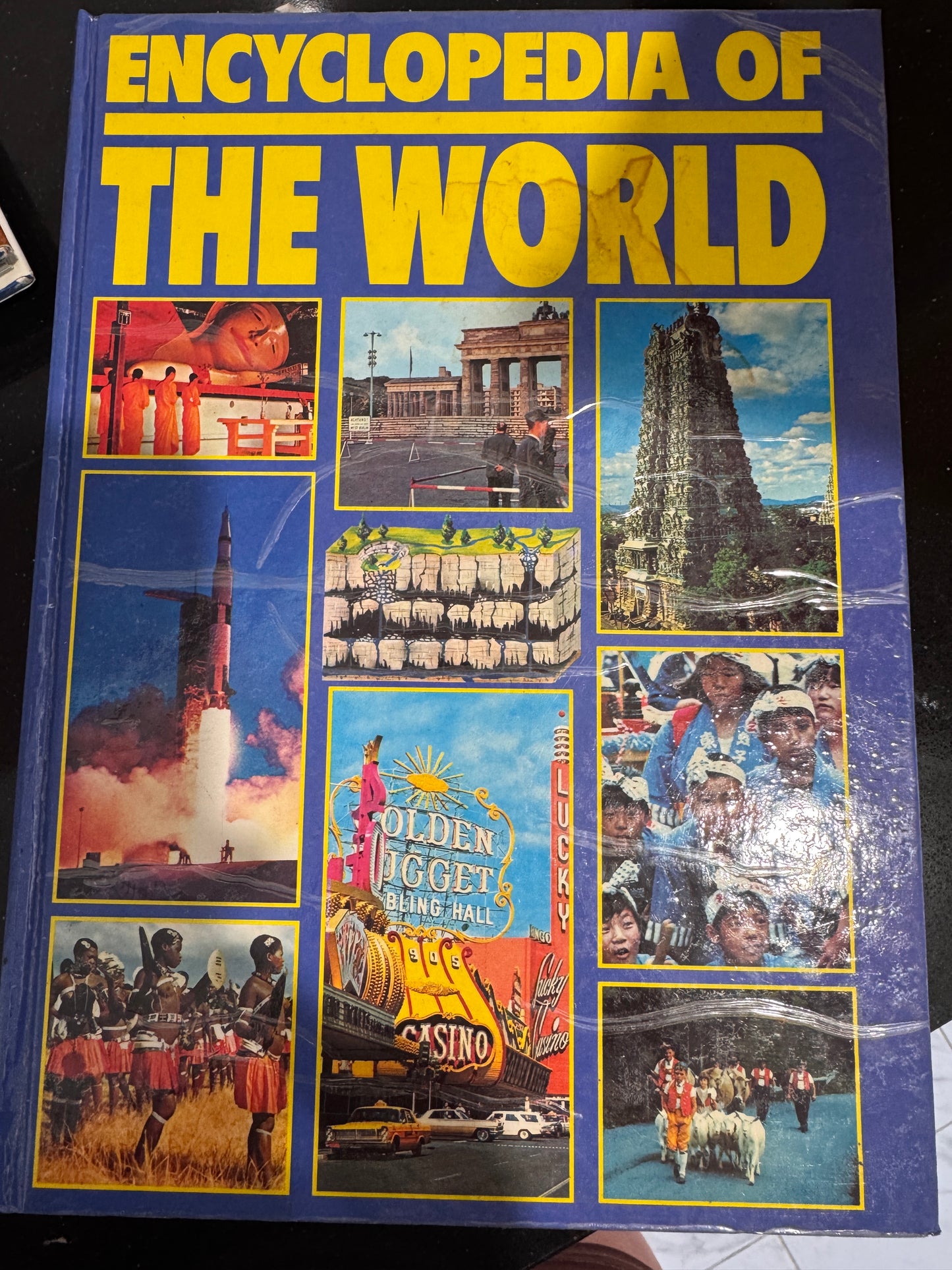 Encyclopedia of The World