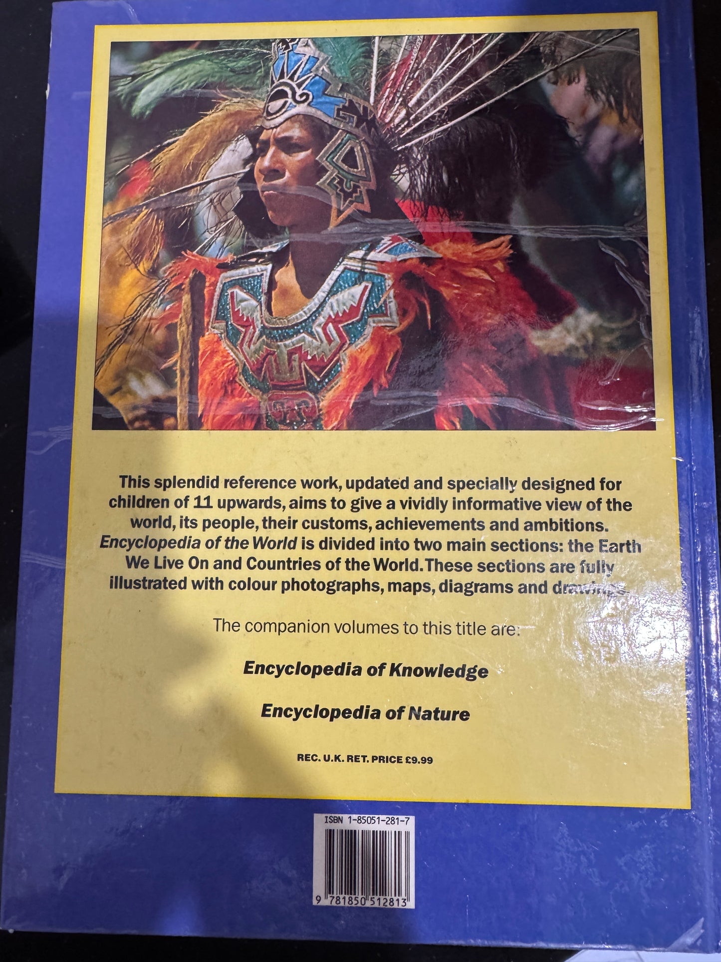 Encyclopedia of The World