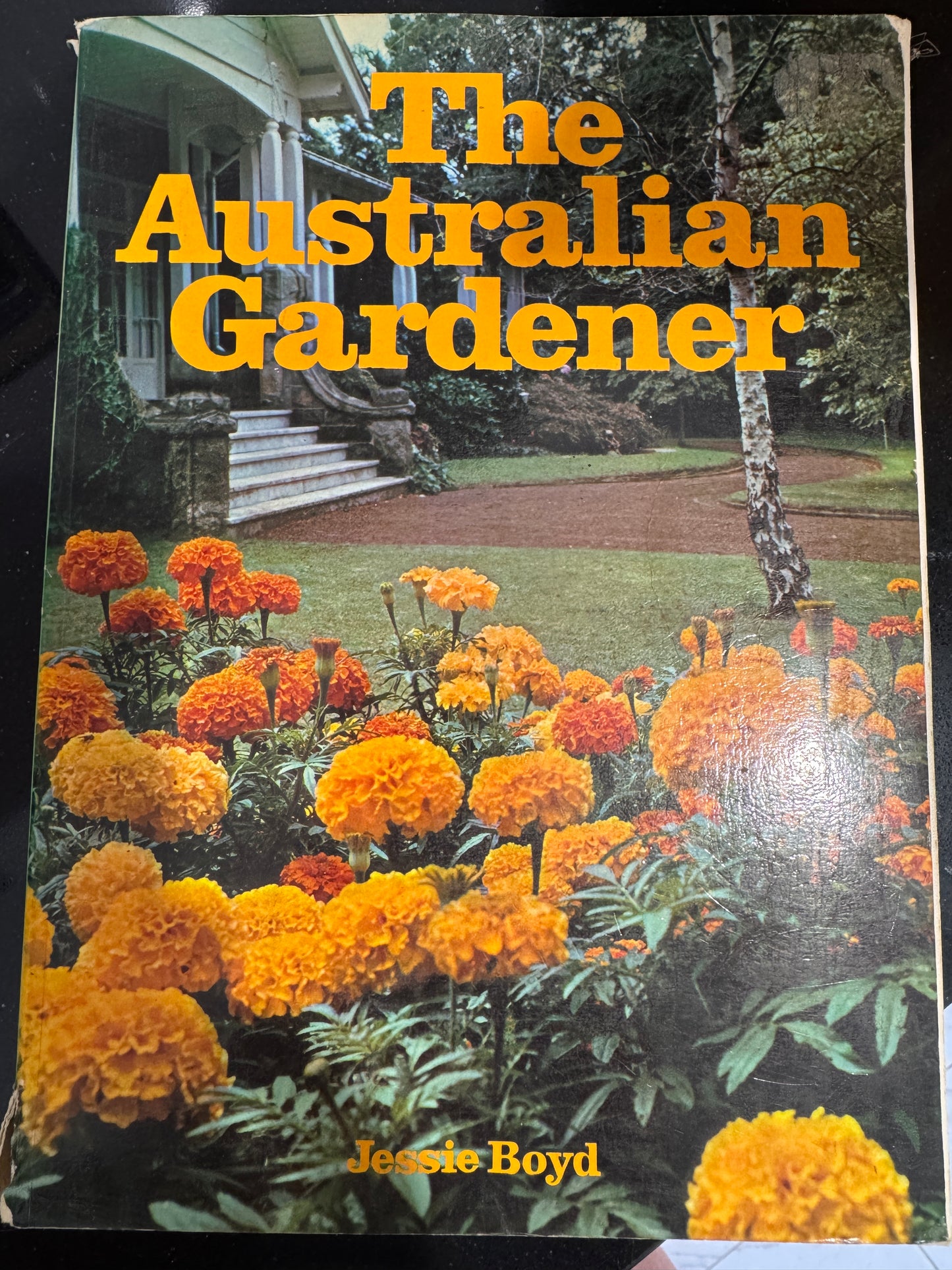 The Australian Gardener - Jessie Boyd