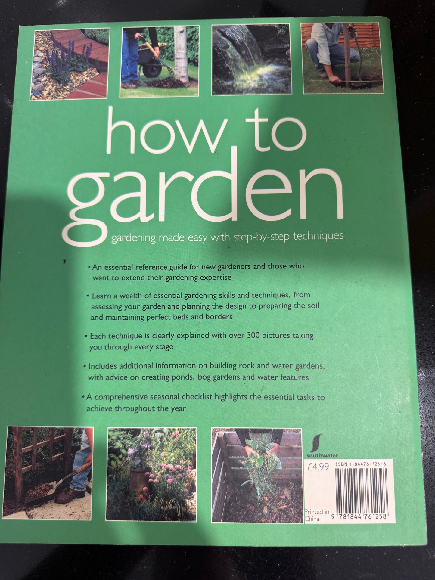 How to Garden