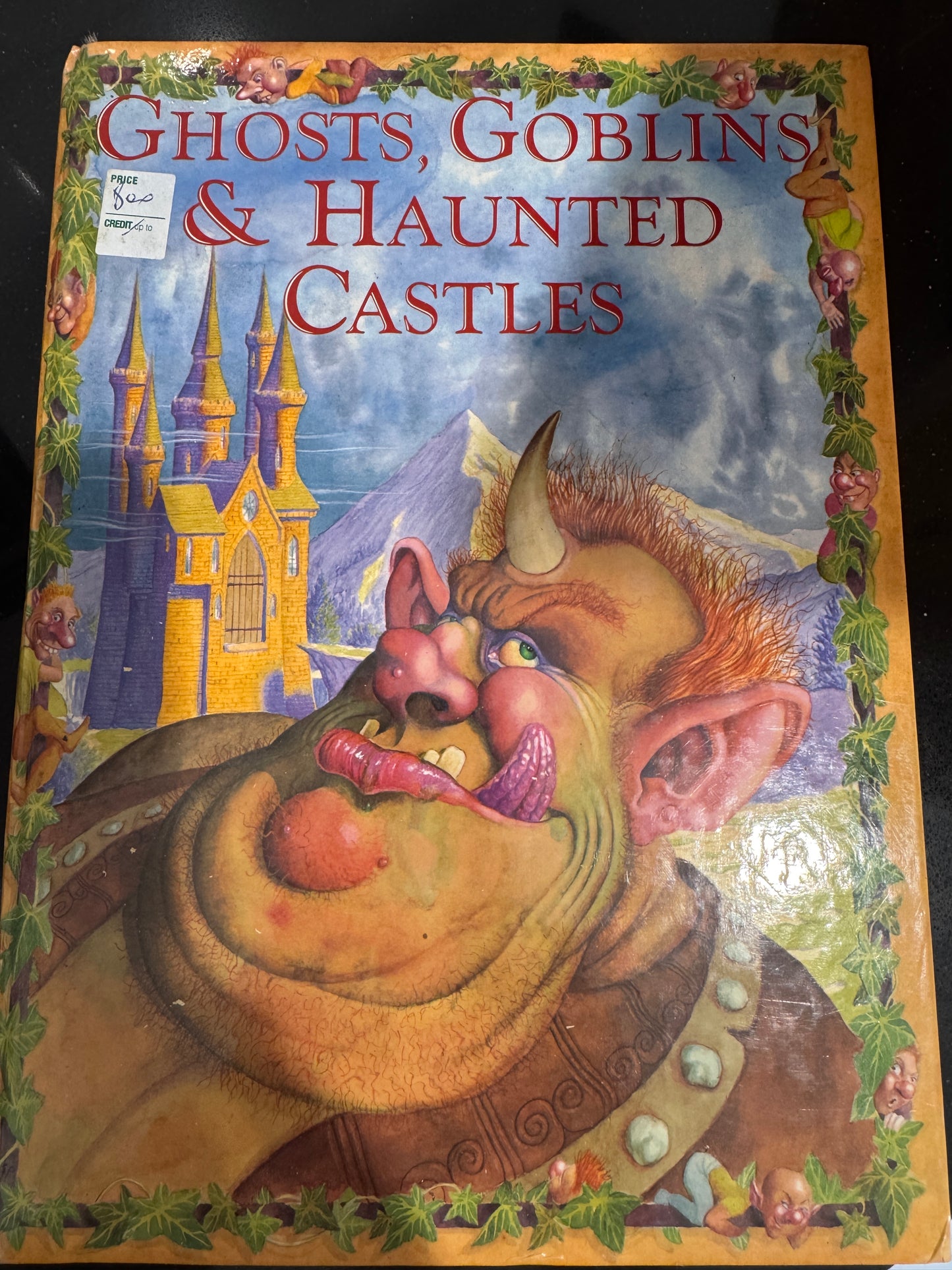 Ghosts, Goblins & Haunted Castles