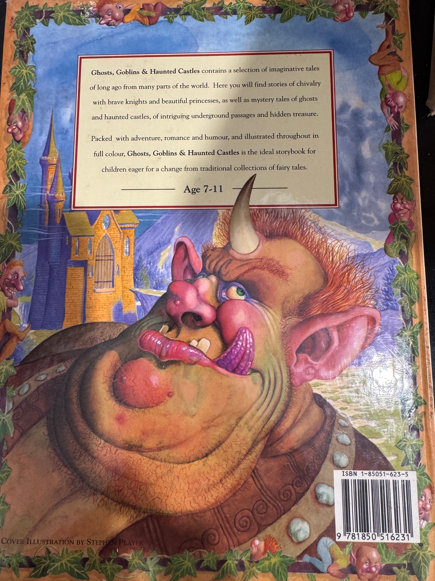 Ghosts, Goblins & Haunted Castles