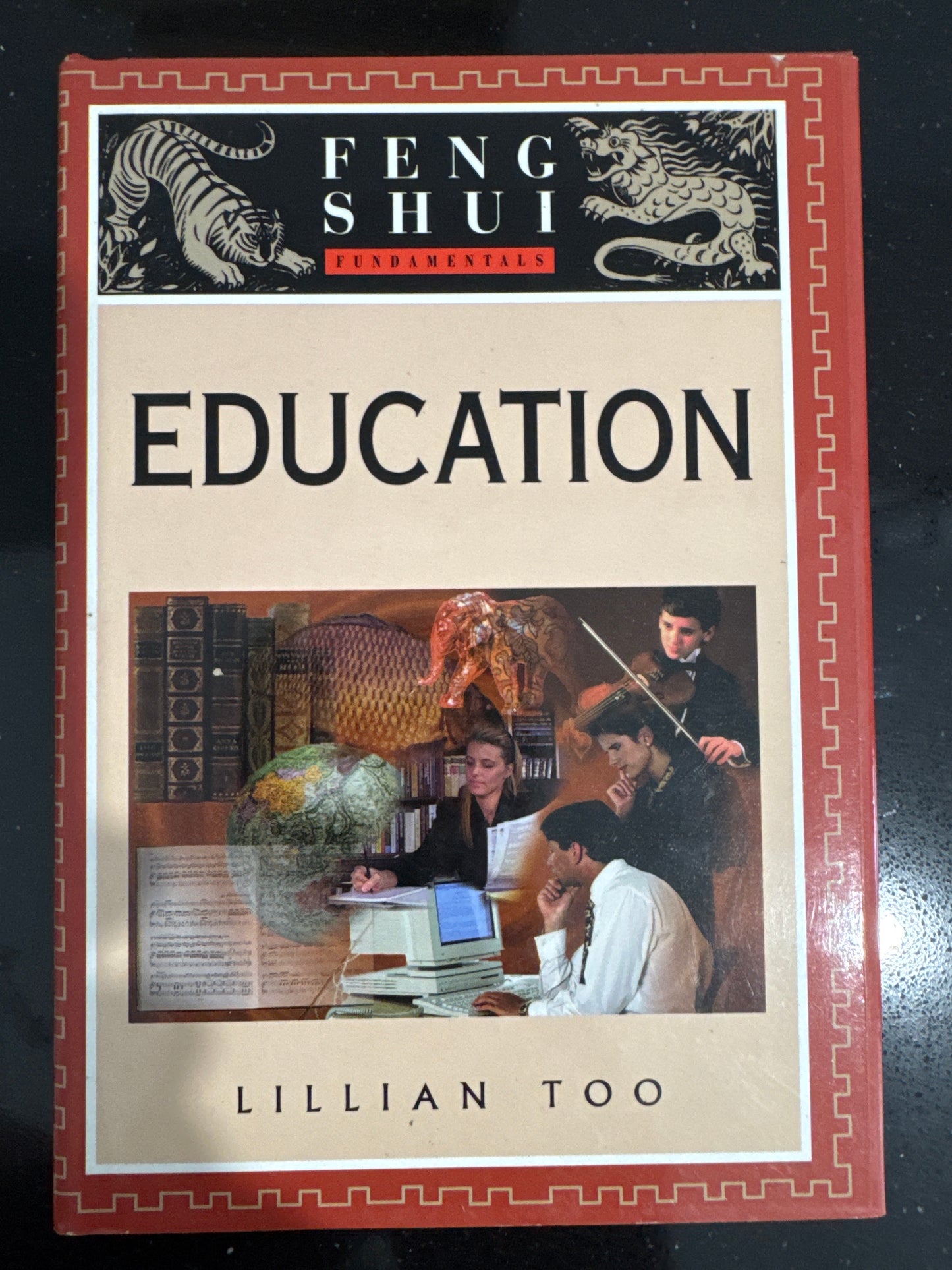 Feng Shui Fundamentals: Education- Lillian Too