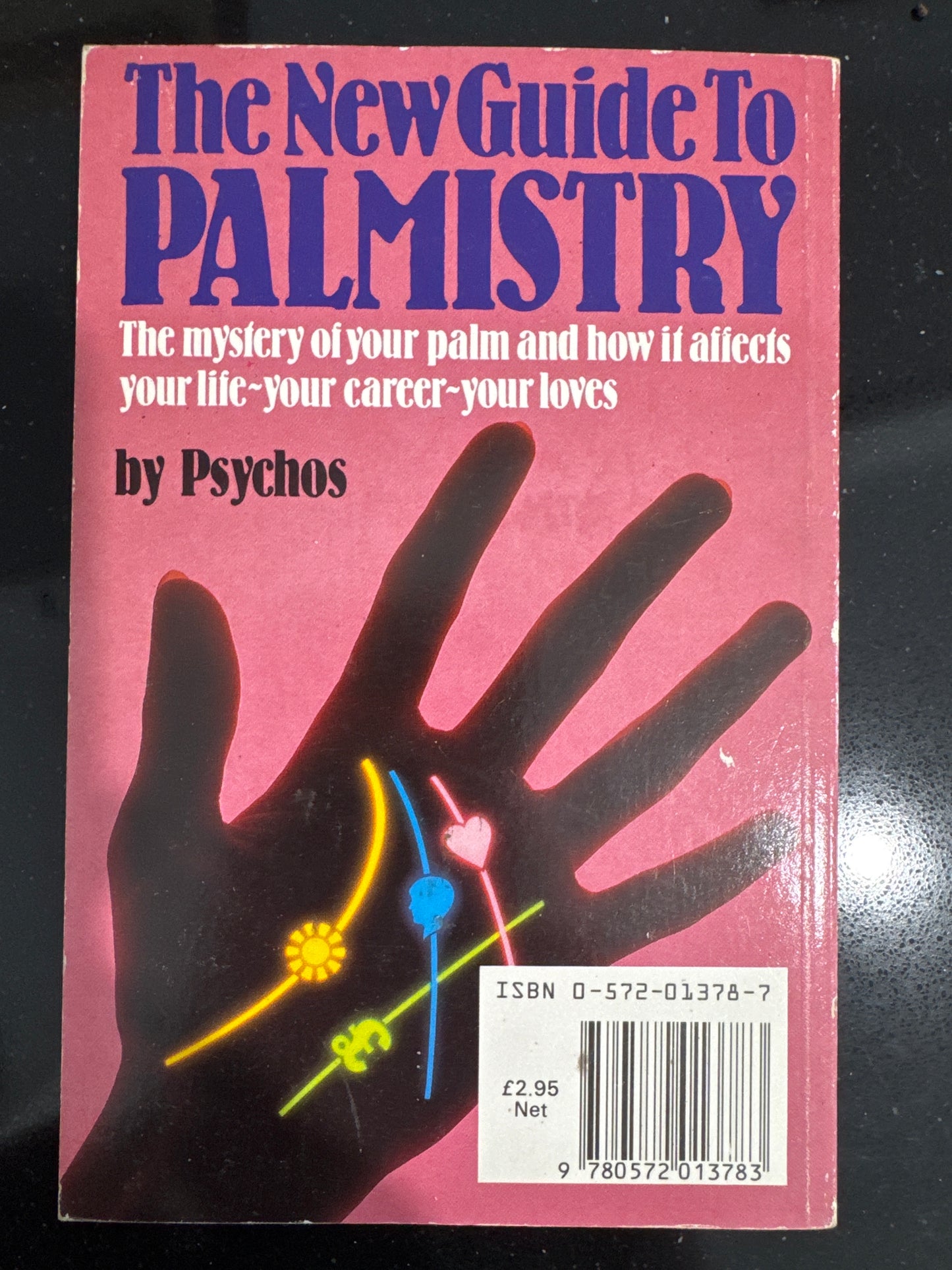 The New Guide to Palmistry