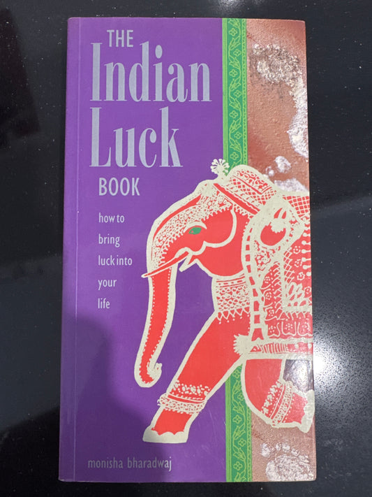 The Indian Luck Book
