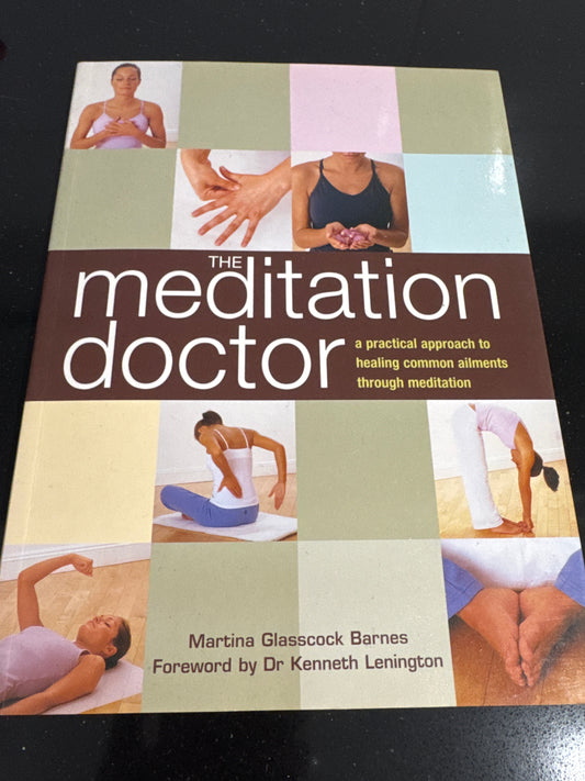 The Meditation Doctor