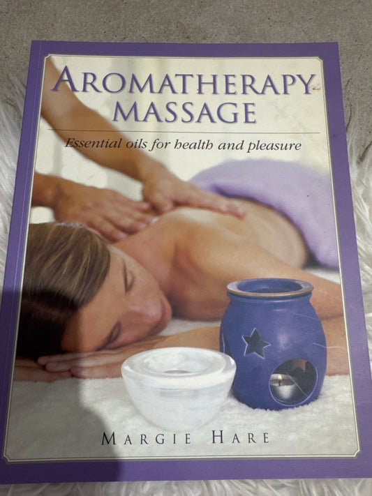 Aromatherapy Massage- Margie Hare