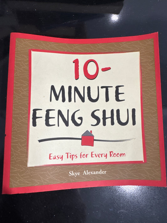 10-Minute Feng Shui