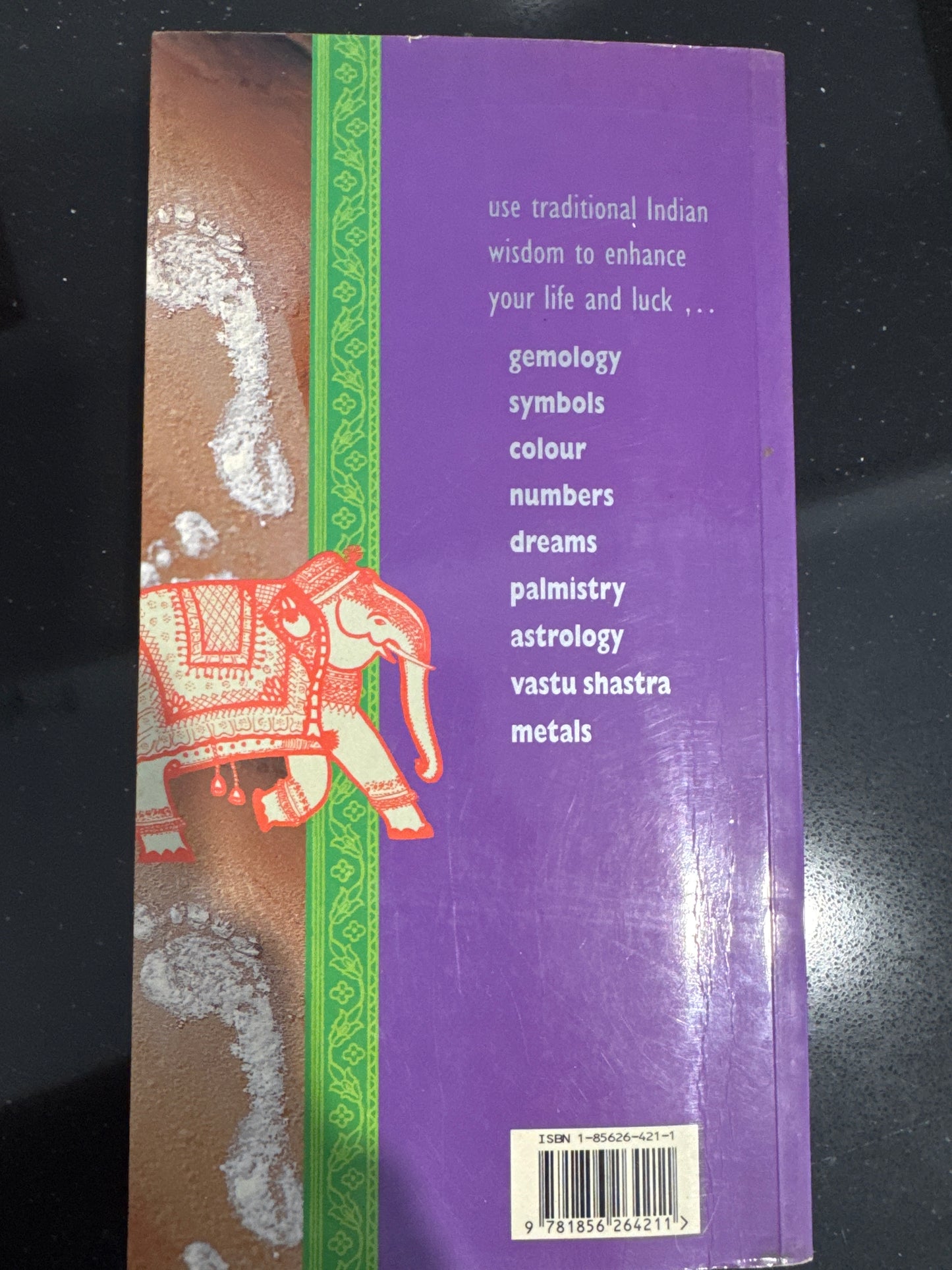 The Indian Luck Book