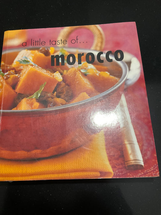 A Little Taste of Morocco