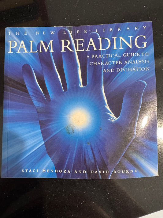 Palm Reading: A Practical Guide to Character Analysis and Divination