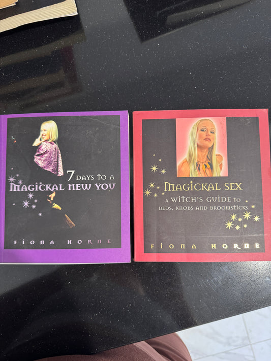 7 Days to a Magickal New You