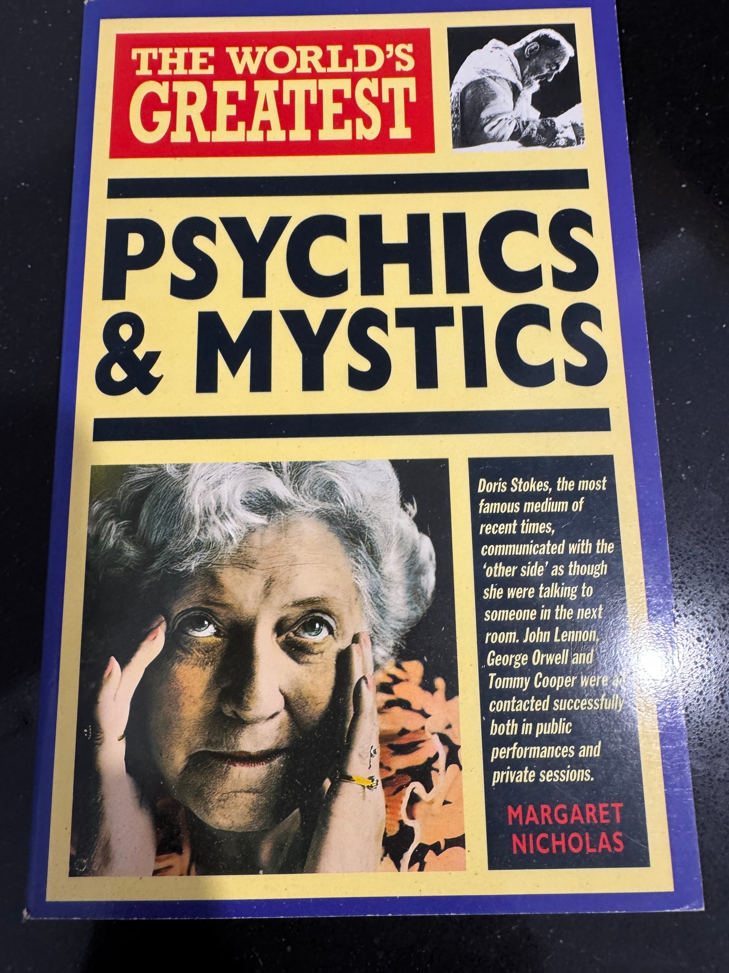 The World's Greatest Psychics & Mystics - HAMLYN