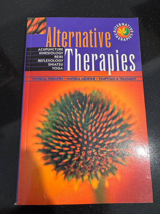 Alternative Therapies- Geddes & Grosset
