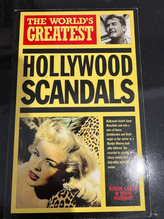 Hollywood Scandals