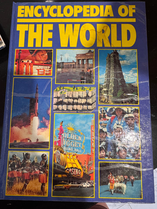 Encyclopedia of The World