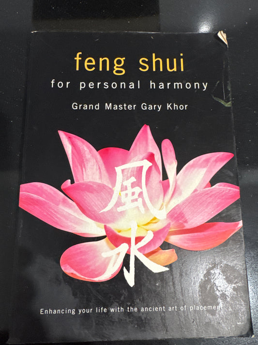 Feng Shui for Personal Harmony