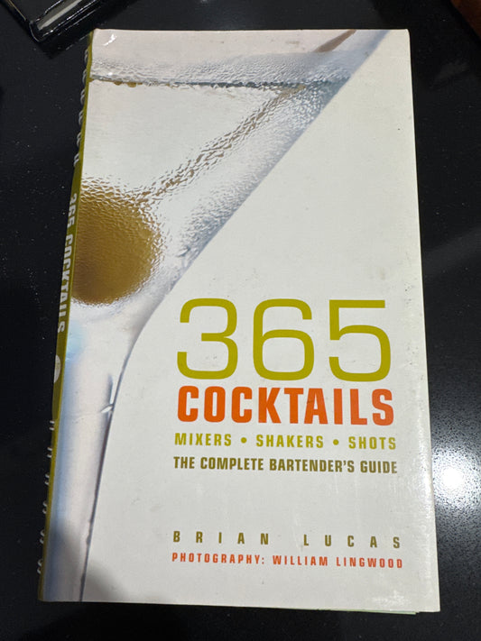 365 Cocktails