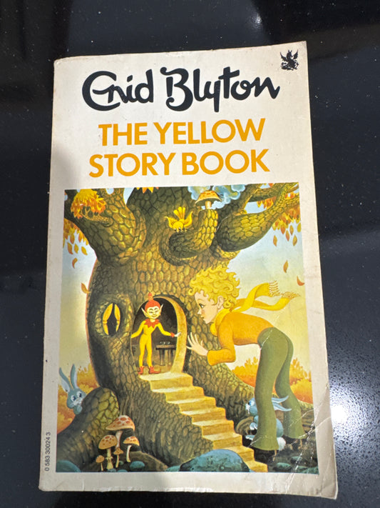 The Yellow Story Book- Enid Blyton